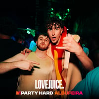 Lovejuice Residency Albufeira at Club Tropicana, Albufeira, 23 June 2026
