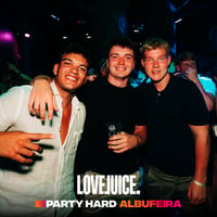 Lovejuice Residency Albufeira at Club Tropicana, Albufeira, 23 June 2026