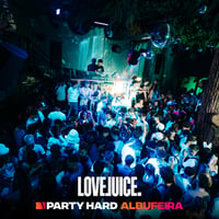 Lovejuice Residency Albufeira at Club Tropicana, Albufeira, 23 June 2026