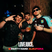 Lovejuice Residency Albufeira at Club Tropicana, Albufeira, 23 June 2026