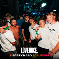 Lovejuice Residency Albufeira at Club Tropicana, Albufeira, 30 June 2026