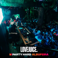 Lovejuice Residency Albufeira at Club Tropicana, Albufeira, 30 June 2026
