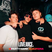 Lovejuice Residency Albufeira at Club Tropicana, Albufeira, 30 June 2026