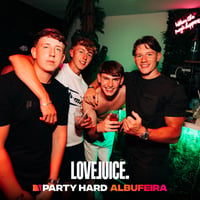 Lovejuice Residency Albufeira at Club Tropicana, Albufeira, 30 June 2026