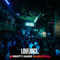 Lovejuice Residency Albufeira at Club Tropicana, Albufeira, 30 June 2026
