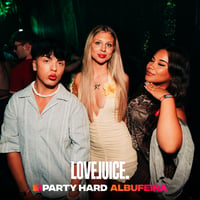 Lovejuice Residency Albufeira at Club Tropicana, Albufeira, 30 June 2026