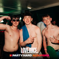 Lovejuice Residency Albufeira at Club Tropicana, Albufeira, 30 June 2026
