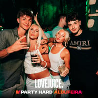 Lovejuice Residency Albufeira at Club Tropicana, Albufeira, 30 June 2026