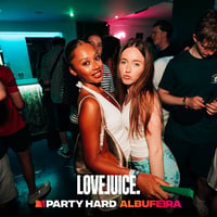 Lovejuice Residency Albufeira at Club Tropicana, Albufeira, 30 June 2026
