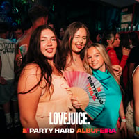 Lovejuice Residency Albufeira at Club Tropicana, Albufeira, 30 June 2026