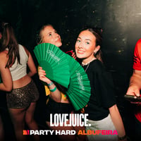 Lovejuice Residency Albufeira at Club Tropicana, Albufeira, 30 June 2026