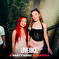 Lovejuice Residency Albufeira at Club Tropicana, Albufeira, 30 June 2026