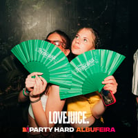 Lovejuice Residency Albufeira at Club Tropicana, Albufeira, 30 June 2026