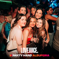Lovejuice Residency Albufeira at Club Tropicana, Albufeira, 30 June 2026