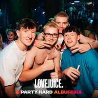 Lovejuice Residency Albufeira at Club Tropicana, Albufeira, 30 June 2026