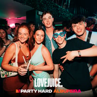 Lovejuice Residency Albufeira at Club Tropicana, Albufeira, 30 June 2026
