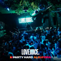 Lovejuice Residency Albufeira at Club Tropicana, Albufeira, 30 June 2026