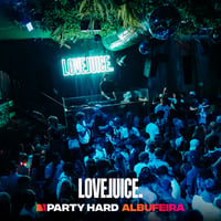 Lovejuice Residency Albufeira at Club Tropicana, Albufeira, 30 June 2026