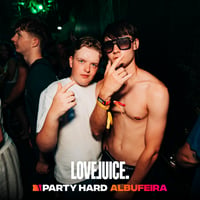 Lovejuice Residency Albufeira at Club Tropicana, Albufeira, 30 June 2026