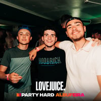 Lovejuice Residency Albufeira at Club Tropicana, Albufeira, 30 June 2026