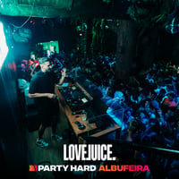 Lovejuice Residency Albufeira at Club Tropicana, Albufeira, 30 June 2026