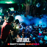 Lovejuice Residency Albufeira at Club Tropicana, Albufeira, 7 July 2026