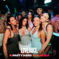 Lovejuice Residency Albufeira at Club Tropicana, Albufeira, 7 July 2026