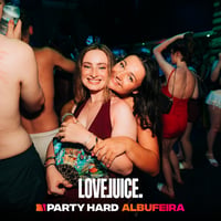 Lovejuice Residency Albufeira at Club Tropicana, Albufeira, 7 July 2026