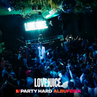 Lovejuice Residency Albufeira at Club Tropicana, Albufeira, 7 July 2026