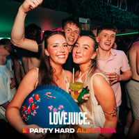 Lovejuice Residency Albufeira at Club Tropicana, Albufeira, 7 July 2026