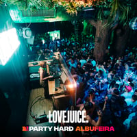 Lovejuice Residency Albufeira at Club Tropicana, Albufeira, 7 July 2026