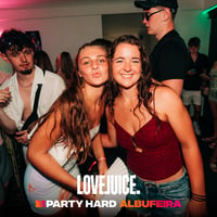 Lovejuice Residency Albufeira at Club Tropicana, Albufeira, 7 July 2026