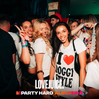 Lovejuice Residency Albufeira at Club Tropicana, Albufeira, 7 July 2026