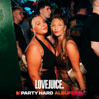 Lovejuice Residency Albufeira at Club Tropicana, Albufeira, 7 July 2026
