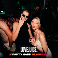Lovejuice Residency Albufeira at Club Tropicana, Albufeira, 7 July 2026