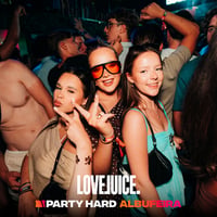 Lovejuice Residency Albufeira at Club Tropicana, Albufeira, 7 July 2026