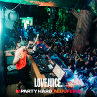 Lovejuice Residency Albufeira at Club Tropicana, Albufeira, 7 July 2026
