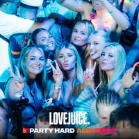 Lovejuice Residency Albufeira at Club Tropicana, Albufeira, 7 July 2026