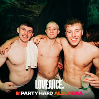 Lovejuice Residency Albufeira at Club Tropicana, Albufeira, 7 July 2026