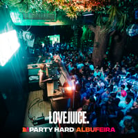 Lovejuice Residency Albufeira at Club Tropicana, Albufeira, 7 July 2026