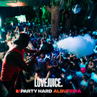 Lovejuice Residency Albufeira at Club Tropicana, Albufeira, 7 July 2026