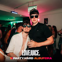 Lovejuice Residency Albufeira at Club Tropicana, Albufeira, 7 July 2026