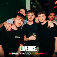 Lovejuice Residency Albufeira at Club Tropicana, Albufeira, 7 July 2026