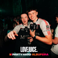Lovejuice Residency Albufeira at Club Tropicana, Albufeira, 7 July 2026
