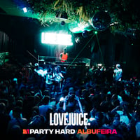 Lovejuice Residency Albufeira at Club Tropicana, Albufeira, 7 July 2026