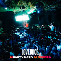 Lovejuice Residency Albufeira at Club Tropicana, Albufeira, 7 July 2026