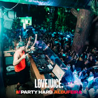 Lovejuice Residency Albufeira at Club Tropicana, Albufeira, 7 July 2026