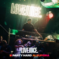 Lovejuice Residency Albufeira at Club Tropicana, Albufeira, 19 July 2026