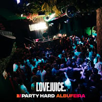 Lovejuice Residency Albufeira at Club Tropicana, Albufeira, 19 July 2026