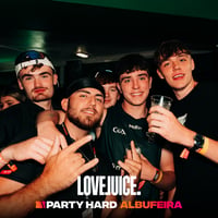 Lovejuice Residency Albufeira at Club Tropicana, Albufeira, 19 July 2026